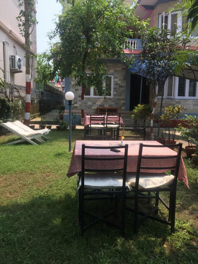 Hotel Fishtail Villa Pokhara Exterior photo